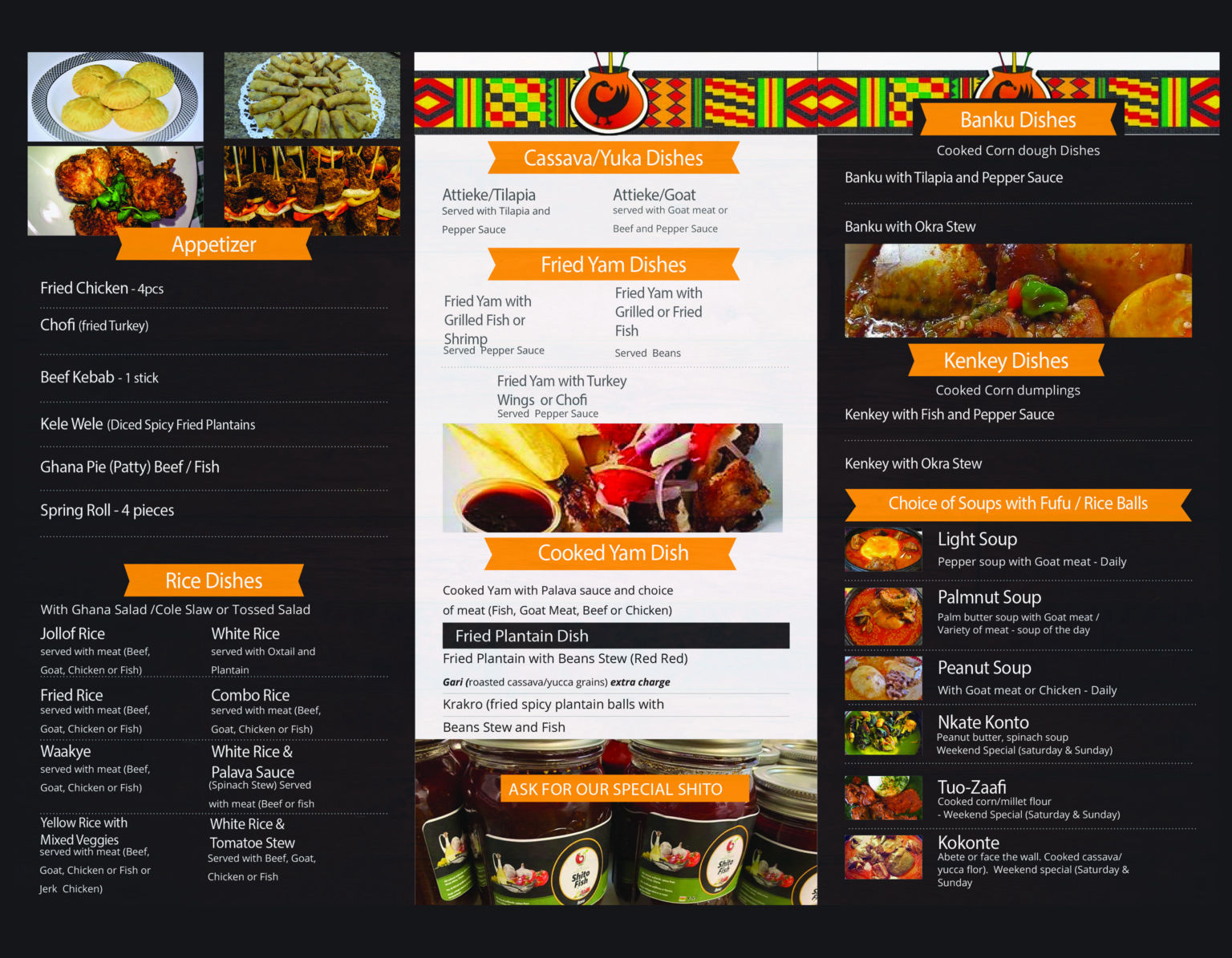 African Restaurants Near me, African Restaurants in The Bronx, African Restaurants in New York, Adom African Restaurant in Bronx, East Tremont 613 East Tremont Avenue, Bronx New York, 10457